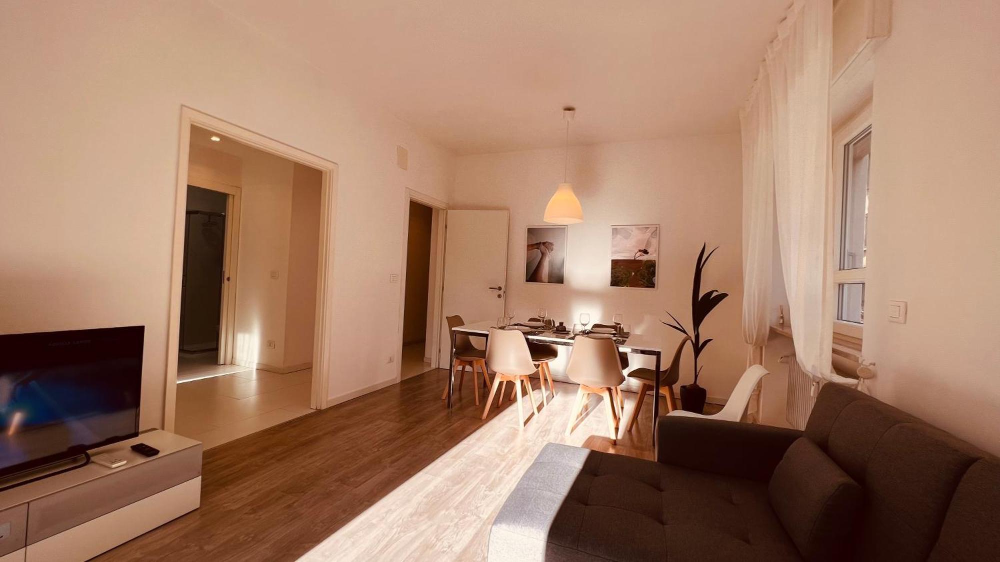 White House Lounge Supreme Apartment Udine Exterior photo