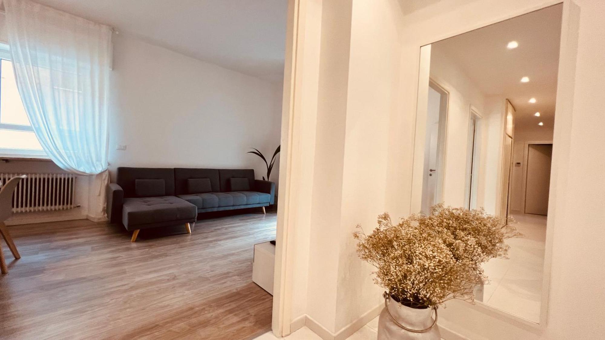 White House Lounge Supreme Apartment Udine Exterior photo
